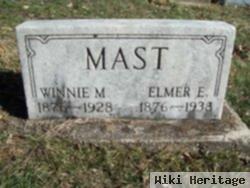 Elmer E. Mast