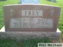 Earl D. Frey