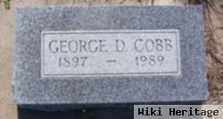 George D. Cobb