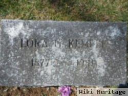 Lora Belle Goodrich Kemper