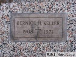 Bernice H Keller