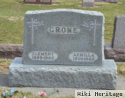 Clement Edward Grone