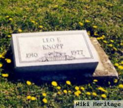 Leo Ernst Knopp