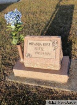 Miranda Rose Kurtz