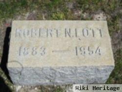 Robert N Lott