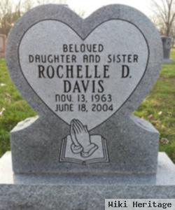 Rochelle D Davis