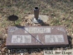 Billie Lloyd "bill" Zedicher