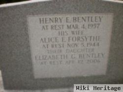 Elizabeth G. Bentley