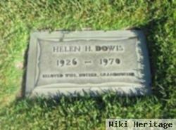 Helen Hamilton Dowis