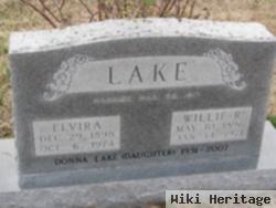 Elvira Lake