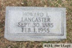 Howard Lawrence Lancaster