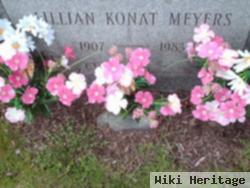 Lillian Konat Meyers