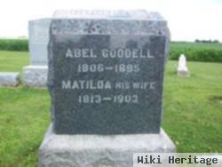 Matilda Bennett Goodell