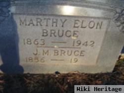 Martha Elon Henson Bruce