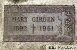 Mary Welsch Girgen