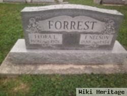 Flora Lee Ramey Forrest