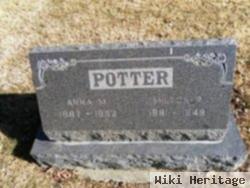 Anna M. Potter