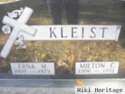 Milton C. Kleist