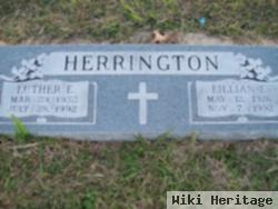 Lillian F. Herrington