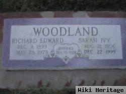 Richard Edward Woodland