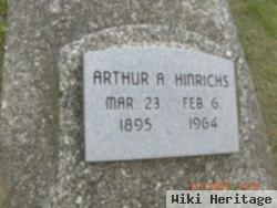 Arthur A. Hinrichs