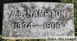 A. S. Hampton