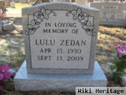 Lulu Zedan