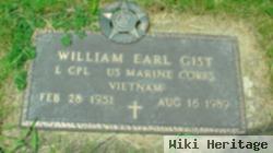 William Earl Gist