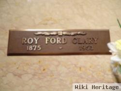 Roy Ford Clary