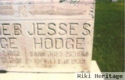 Jesse Solomon Hodge