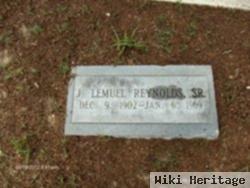 J. Samuel Reynolds, Sr