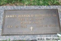 James Harold Burdett, Sr