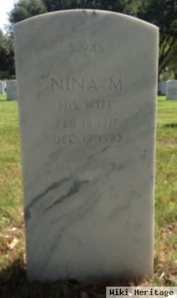 Nina Mae Williams Harding