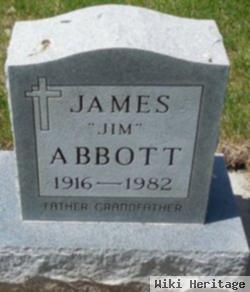 James Ottis "jim" Abbott