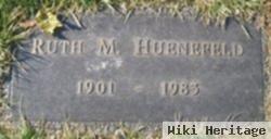 Ruth M Morse Huenefeld