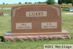 Ora Dietz Curry