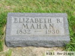 Elizabeth Royal Mahan