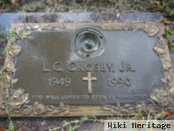 L C Crosby, Jr