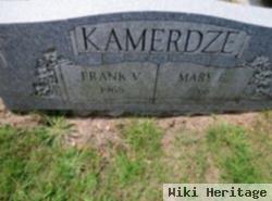 Frank Vincent Kamerdze