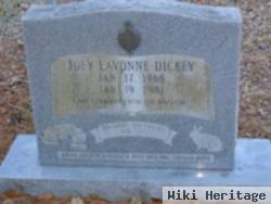 Joey Lavonne Dickey