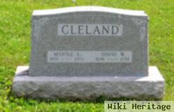 David William Cleland