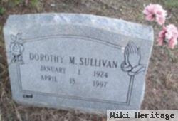 Dorothy M. Sullivan