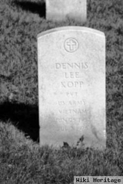 Dennis Lee Kopp