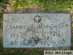 Samuel E Isenhower