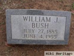 William J Bush