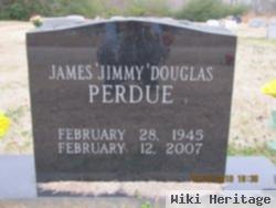 James Douglas "jimmy" Perdue