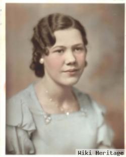 Elsie Louise "el" Niemeier Gerdes