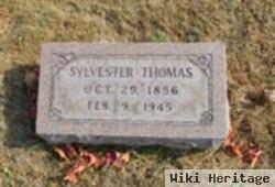 Sylvester Thomas