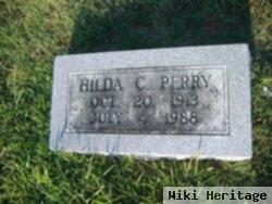 Hilda C Perry