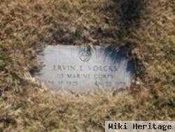 Ervin E. Voecks